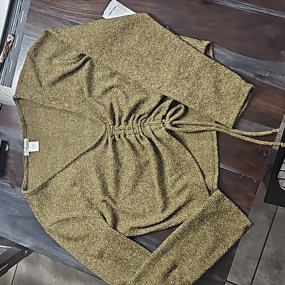 Wild moss long sleeve shirt from Boot Barn.